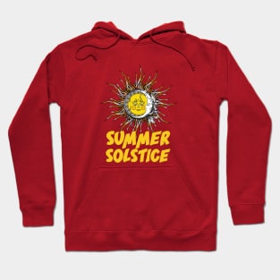 Pagan Summer Solstice Hoodie